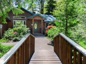 Blue Coconut - Meredith Lodging